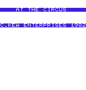 At the Circus
